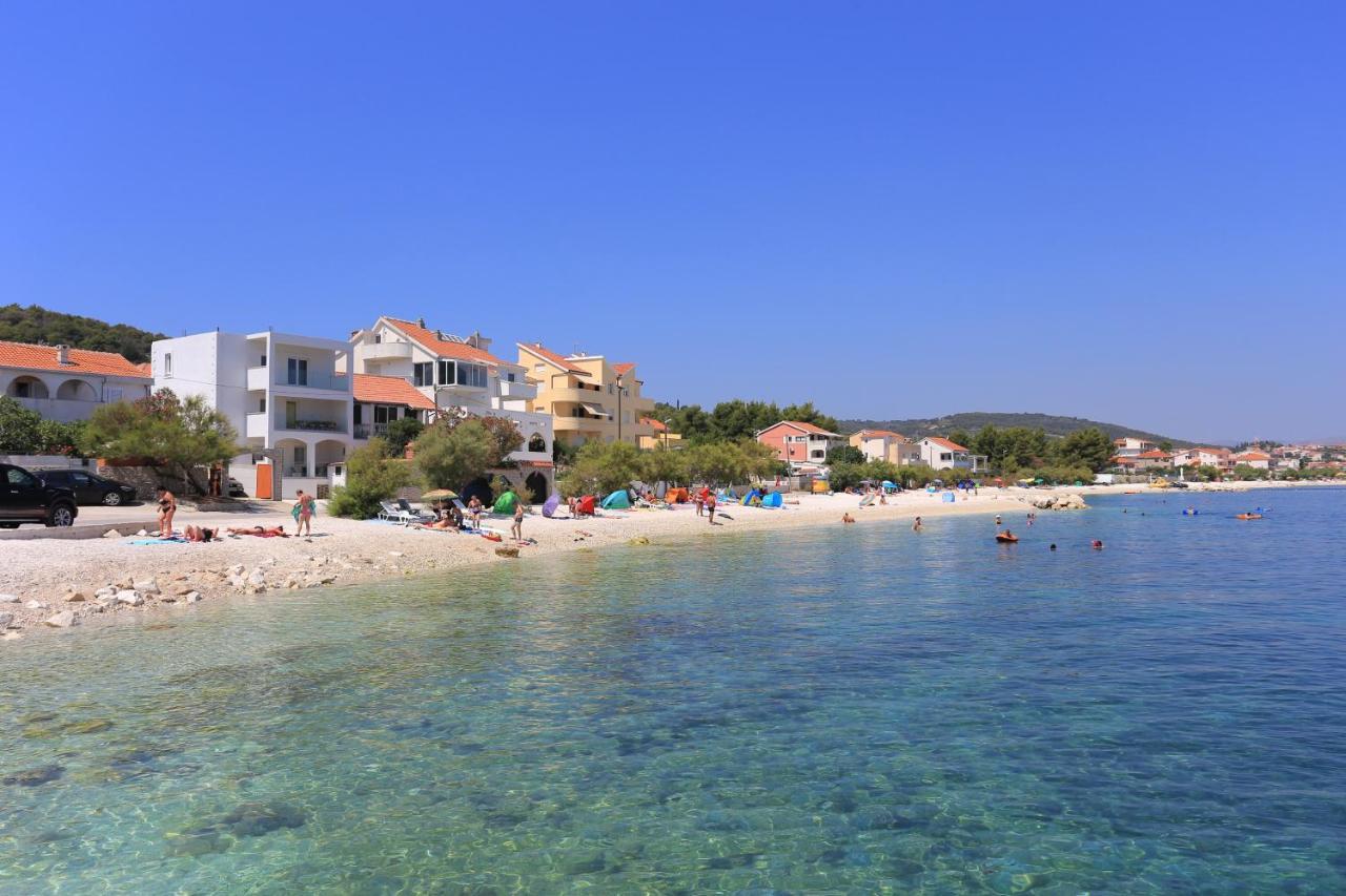 Apartments By The Sea Slatine, Ciovo - 16131 Exterior foto