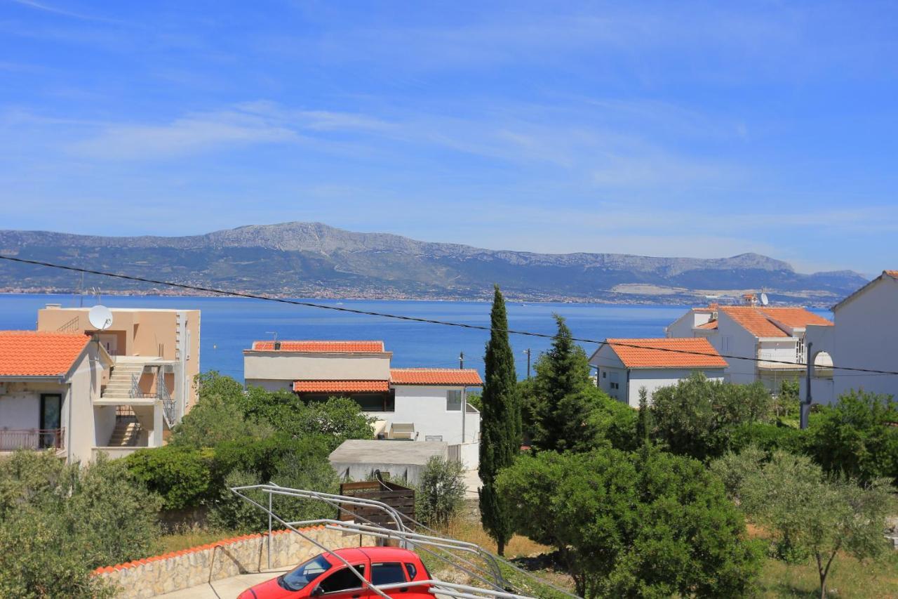 Apartments By The Sea Slatine, Ciovo - 16131 Exterior foto